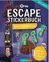 Escape-Stickerbuch Nachts im Museum