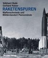 Raketenspuren