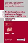 Medical Image Computing and Computer Assisted Intervention - MICCAI 2020