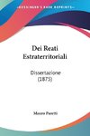 Dei Reati Estraterritoriali