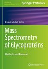 Mass Spectrometry of Glycoproteins