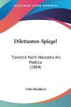 Dilettanten-Spiegel