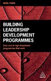 Building Leadership Development Programmes