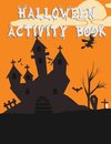 Halloween Activity Book