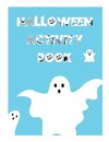 Halloween Activity Book