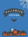 Halloween Activity Book