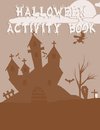 Halloween Activity Book