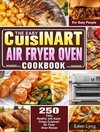 The Easy Cuisinart Air Fryer Oven Cookbook