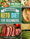 5-Ingredient Keto Diet for Beginners