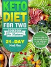 Keto Diet For Two Cookbook For Beginners