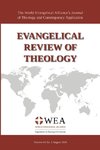 Evangelical Review of Theology, Volume 44, Number 3, August 2020