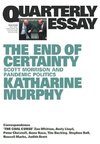 The End of Certainty