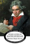 Story-Lives of Master Musicians