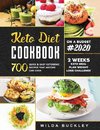 KETO DIET COOKBOOK #2020