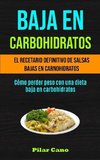 Baja En Carbohidratos