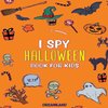 I Spy Halloween Book For Kids