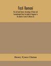 Fasti romani, the civil and literary chronology of Rome and Constantinople from the death of Augustus to the death of Justin II (Volume II)