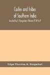 Castes and tribes of southern India. Assisted by K. Rangachari (Volume V) M to P