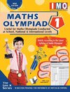 International Maths Olympiad - Class 1 (With OMR Sheets)