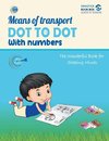 SBB Transport Dot to Dot Activity Book