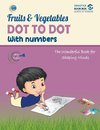 SBB Fruits and Vegetables Dot to Dot Activity Book