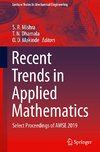 Recent Trends in Applied Mathematics