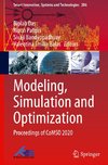 Modeling, Simulation and Optimization