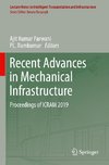 Recent Advances in Mechanical Infrastructure