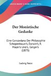 Der Monistische Gedanke