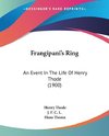 Frangipani's Ring