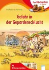 Gefahr in der Gepardenschlucht