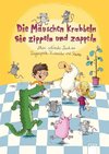 Die Mäuschen krabbeln, sie zippeln und zappeln. Mein schönstes Buch der Fingerspiele, Kniereiter und Reime