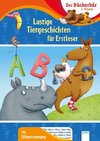 Lustige Tiergeschichten für Erstleser