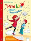 Hexe Lilli zaubert Hausaufgaben