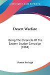 Desert Warfare