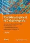 Konfliktmanagement für Sicherheitsprofis