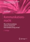 Kommunikationsmacht