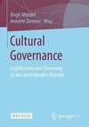 Cultural Governance