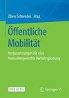 Öffentliche Mobilität