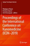 Proceedings of the International Conference on Nanomedicine (ICON-2019)