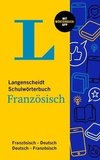 Langenscheidt Schulwörterbuch Französisch