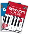 Meine erste Keyboardschule & Meine zweite Keyboardschule im Set!