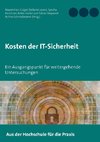 Kosten der IT-Sicherheit