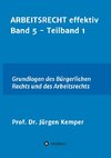 ARBEITSRECHT effektiv Band 5 - Teilband 1