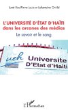 L'université d'État d'Haïti dans les arcanes des médias