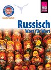 Reise Know-How Kauderwelsch Russisch - Wort für Wort Wort für Wort