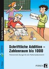 Schriftliche Addition - Zahlenraum bis 1000