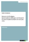 Kometen als Prodigien. Katastrophenerzählungen am Beispiel A. P. Gassers Kometenschrift aus dem Jahr 1534