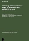 Das Bürgerliche Gesetzbuch, Lieferung 12, 13, Lieferung §§ 433 bis 534. Lieferung §§ 688 bis 700