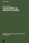 Handwerk in Mesopotamien